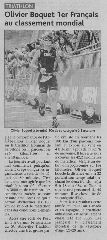 Article de Presse